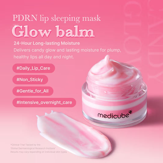 Medicube PDRN Lip Sleeping Mask Glow Balm
