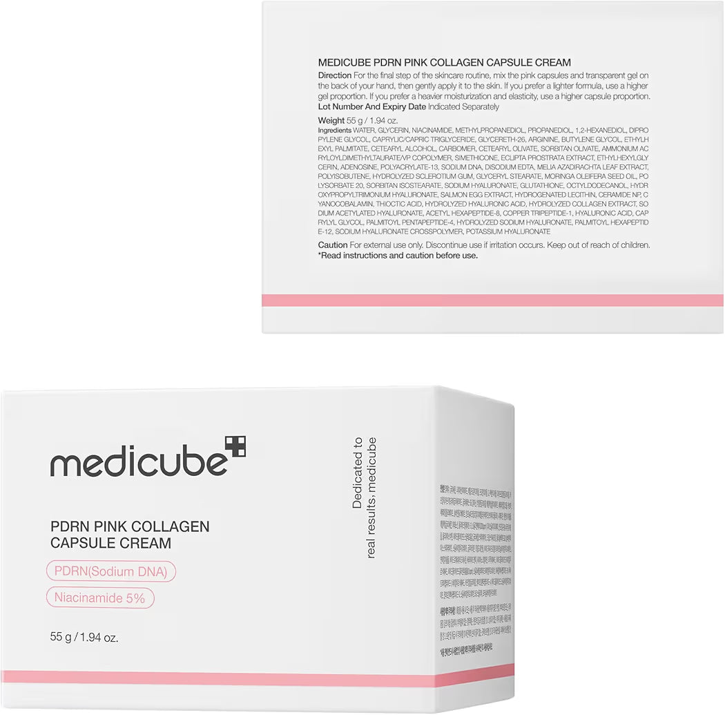 Medicube PDRN Capsule Cream