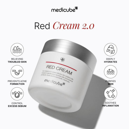 Medicube Red Cream 2.0