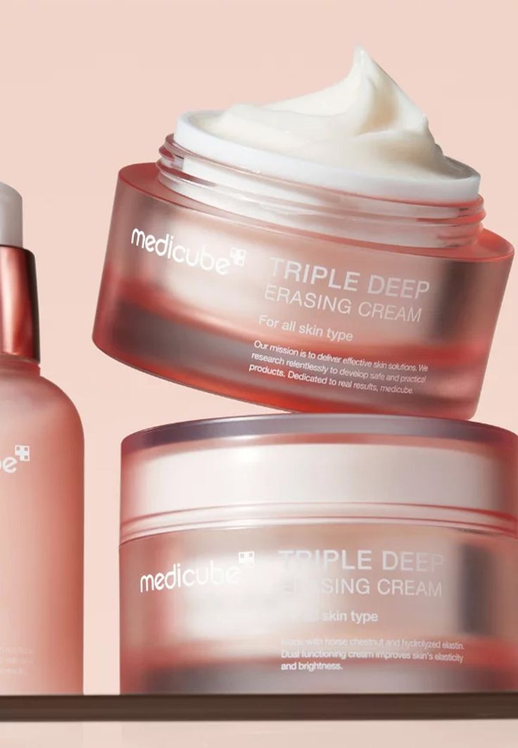 Medicube TRIPLE COLLAGEN CREAM