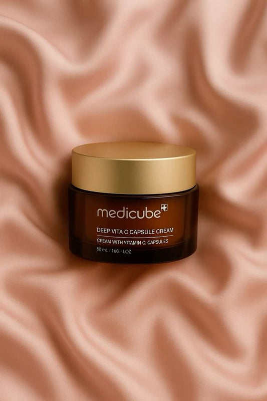 Medicube DEEP VITA C CAPSULE CREAM
