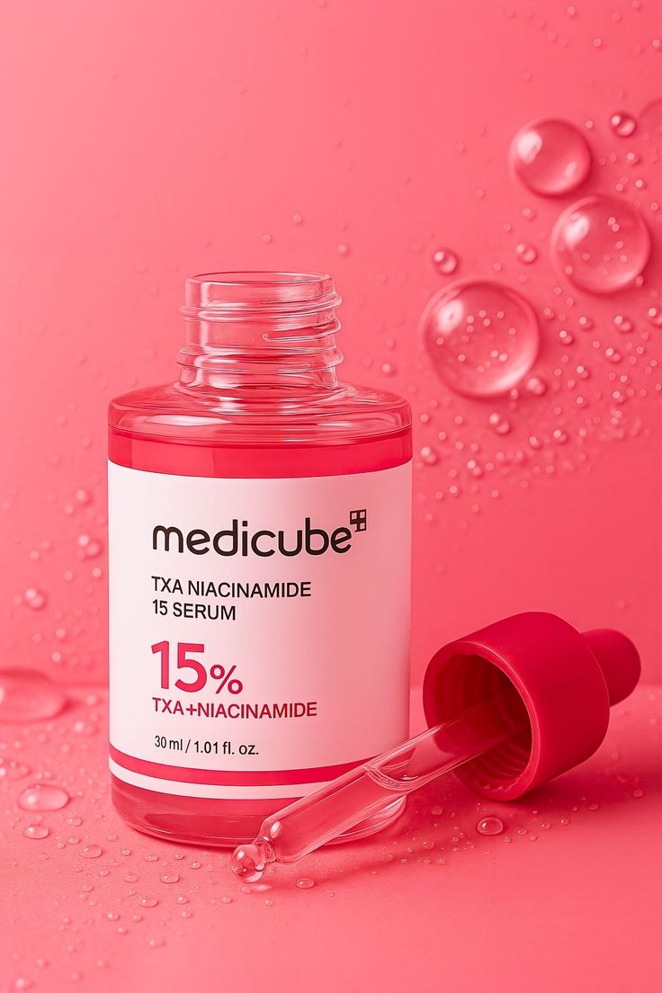 Medicube TXA NIACINAMIDE 15 SERUM