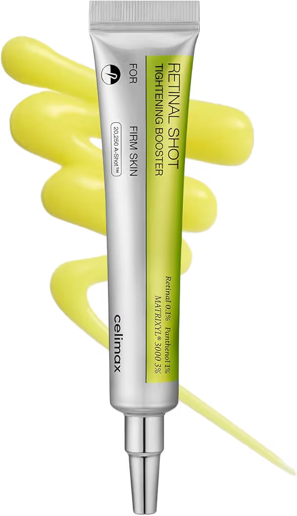THE VITA A RETINAL SHOT Tightening Booster