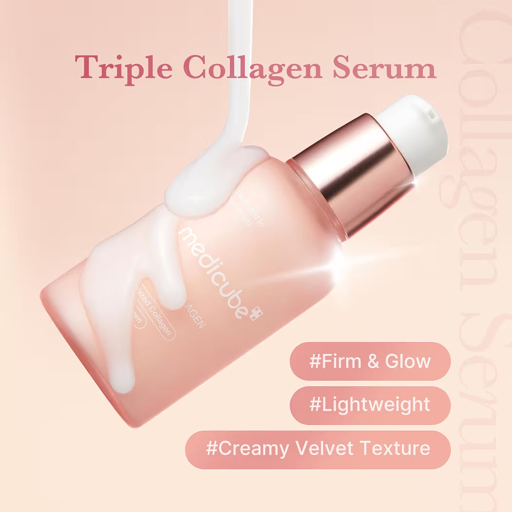 Medicube Triple Collagen Serum