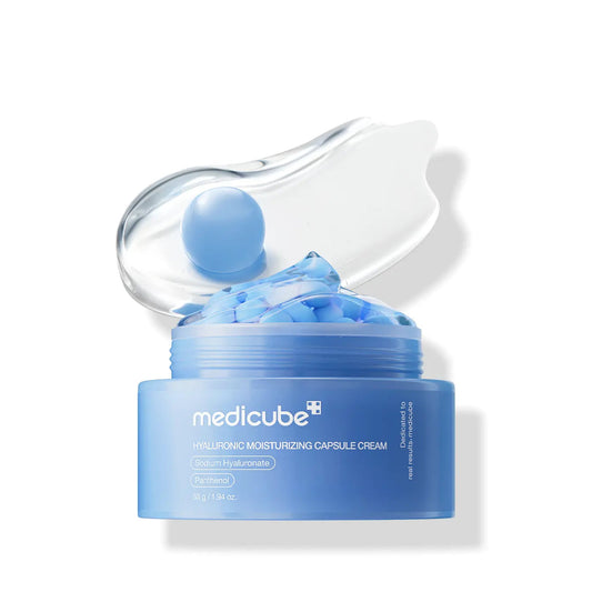 Medicube Hyalurnic Moisturizing Capsule Cream
