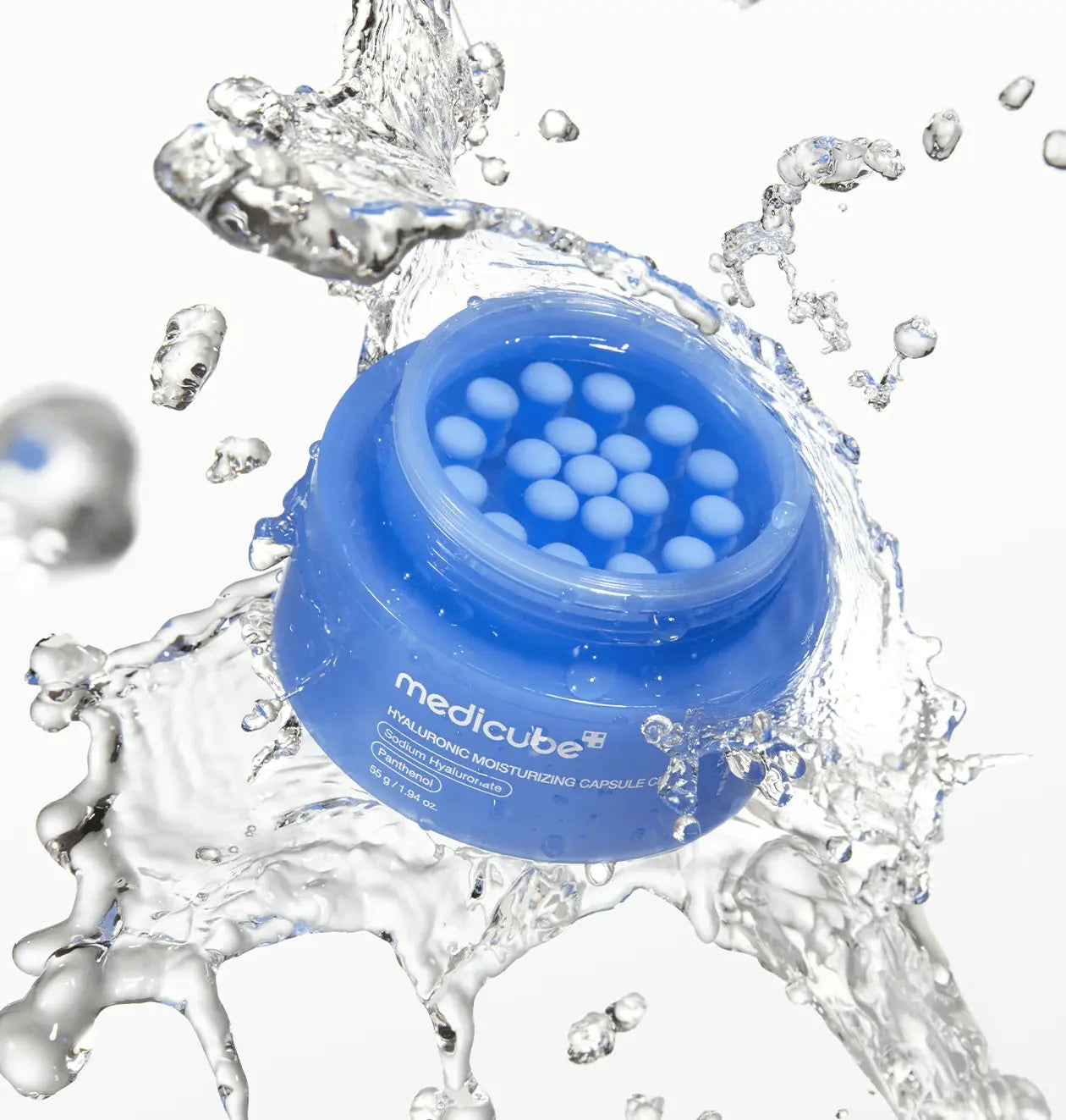 Medicube Hyalurnic Moisturizing Capsule Cream