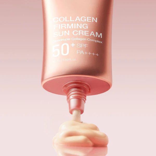 Medicube COLLAGEN FIRMING SUN CREAM