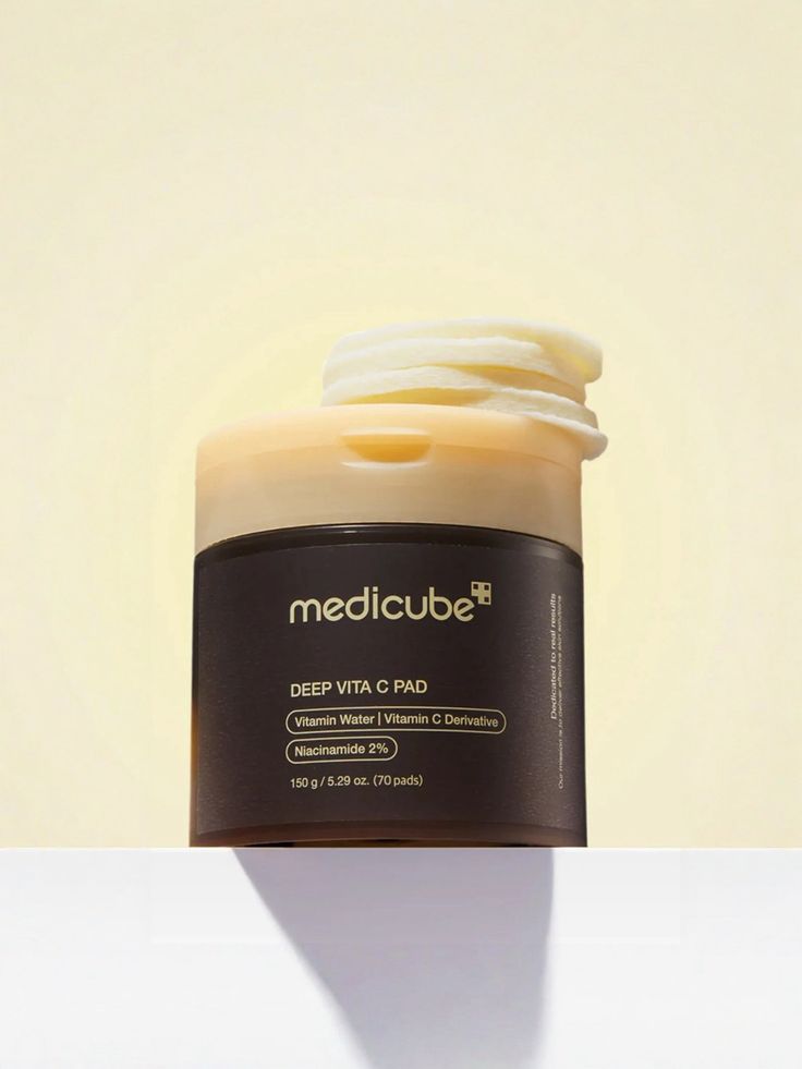 Medicube DEEP VITA C PAD