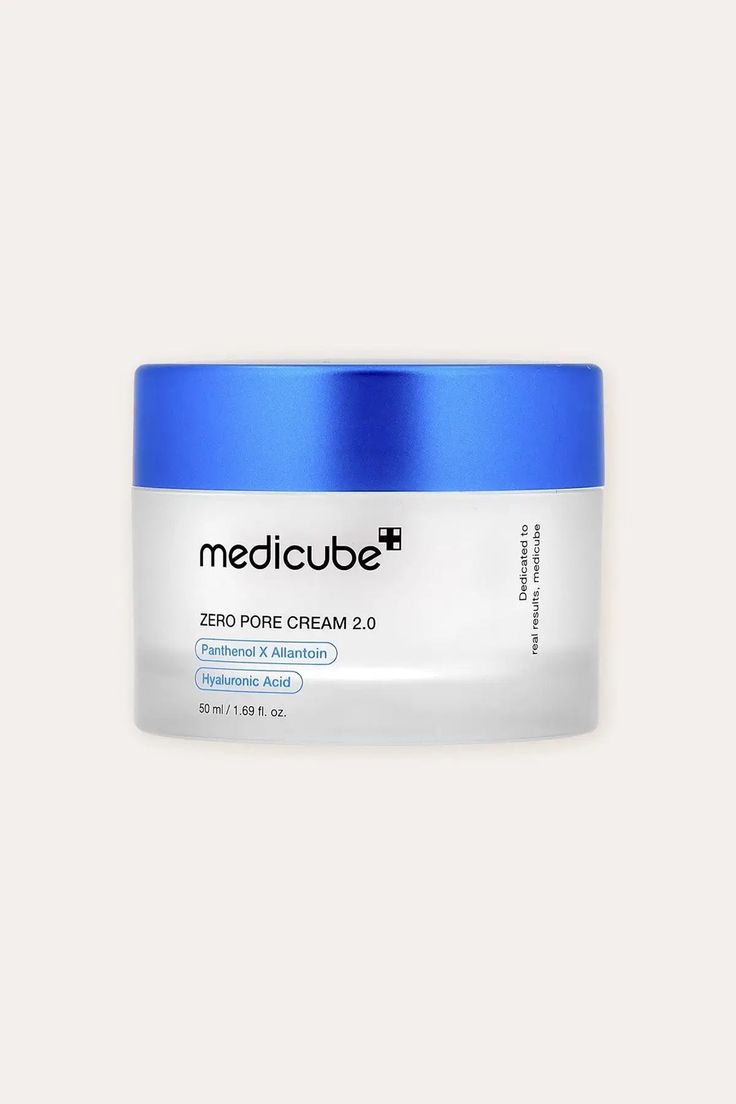 Medicube ZERO PORE CREAM 2.0