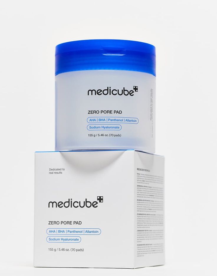 Medicube ZERO PORE PAD