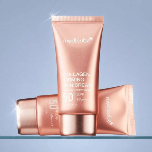 Medicube COLLAGEN FIRMING SUN CREAM