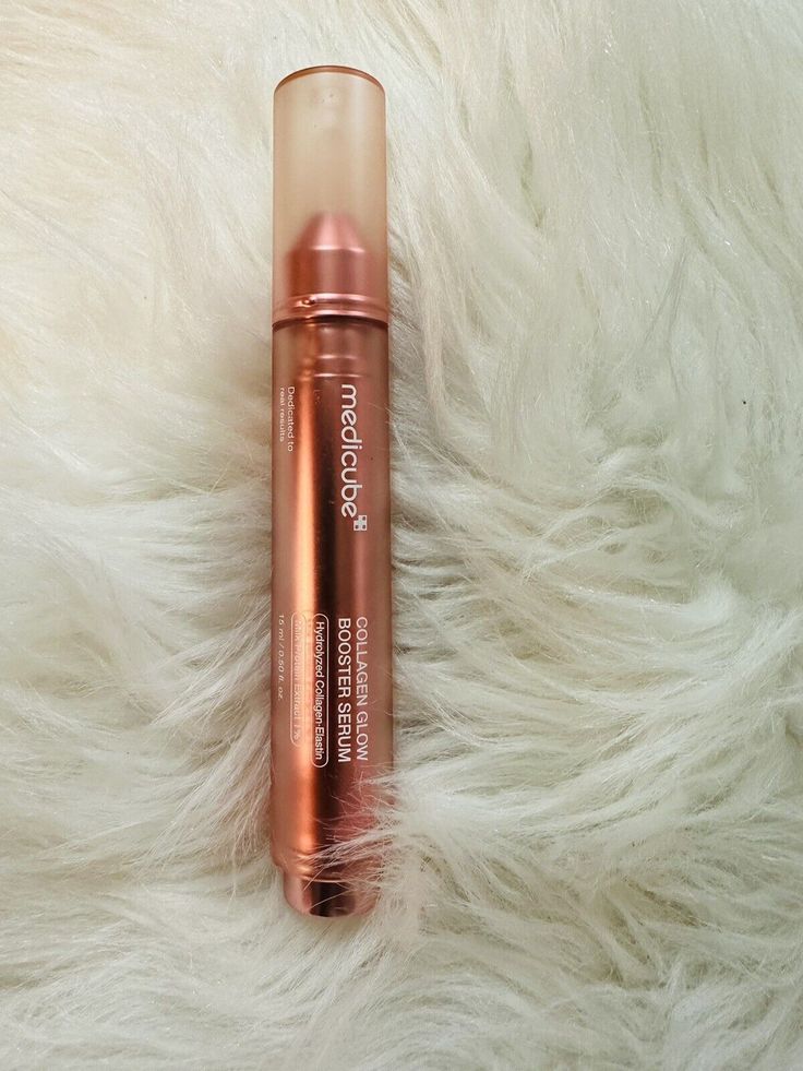 Medicube COLLAGEN GLOW BOOSTER SERUM