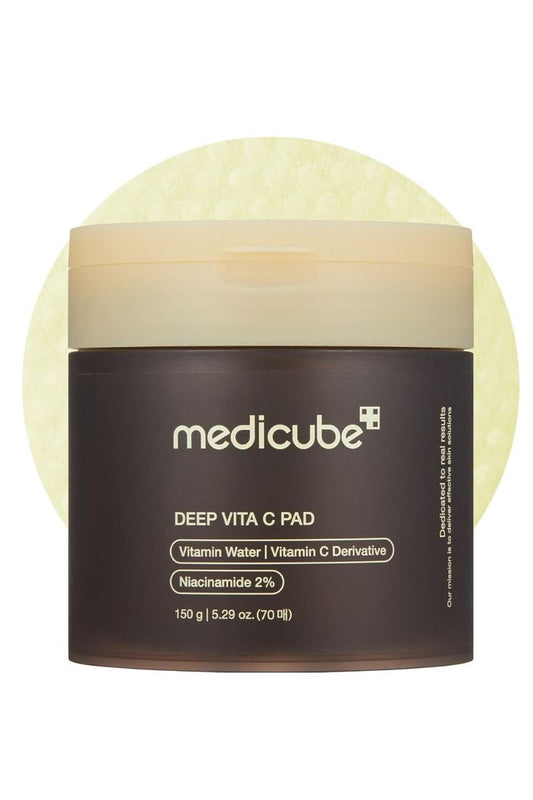 Medicube DEEP VITA C PAD