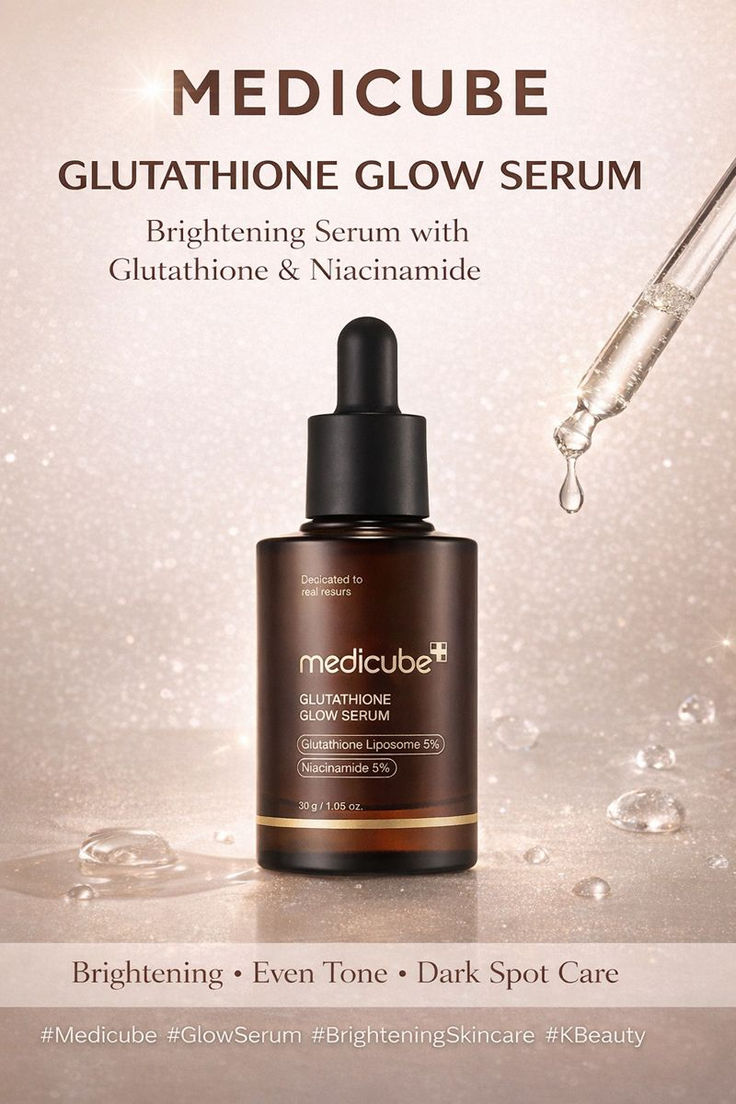 Medicube GLUTATHIONE GLOW SERUM