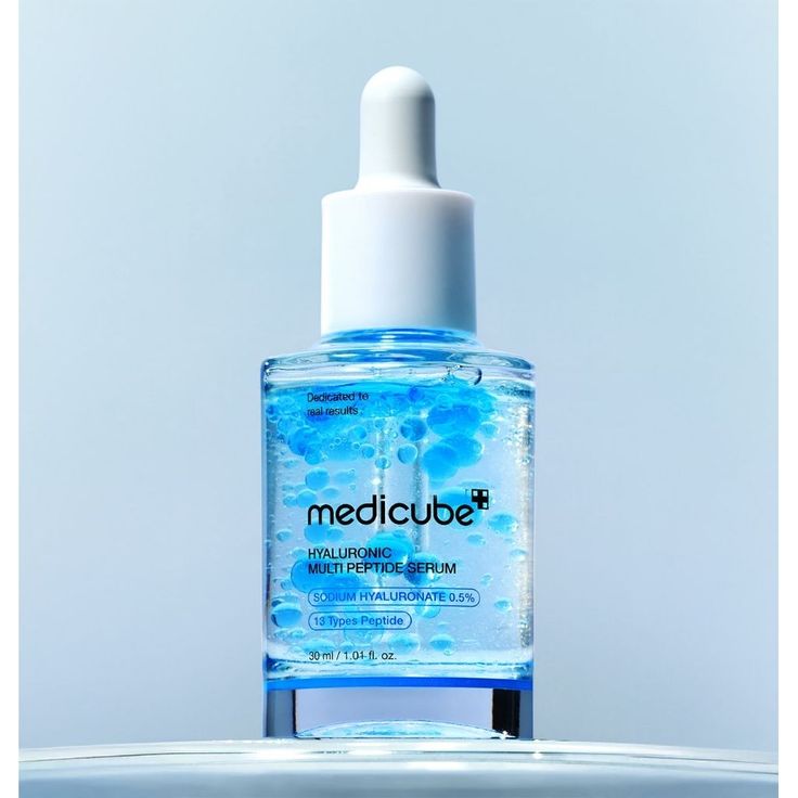 Medicube HYALURONIC MULTI PEPTIDE SERUM