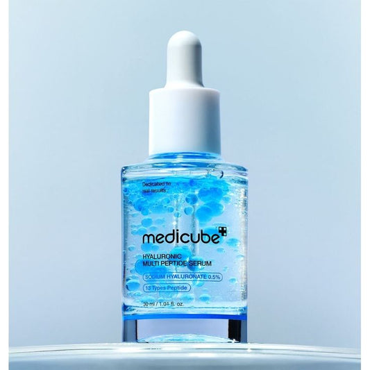 Medicube HYALURONIC MULTI PEPTIDE SERUM