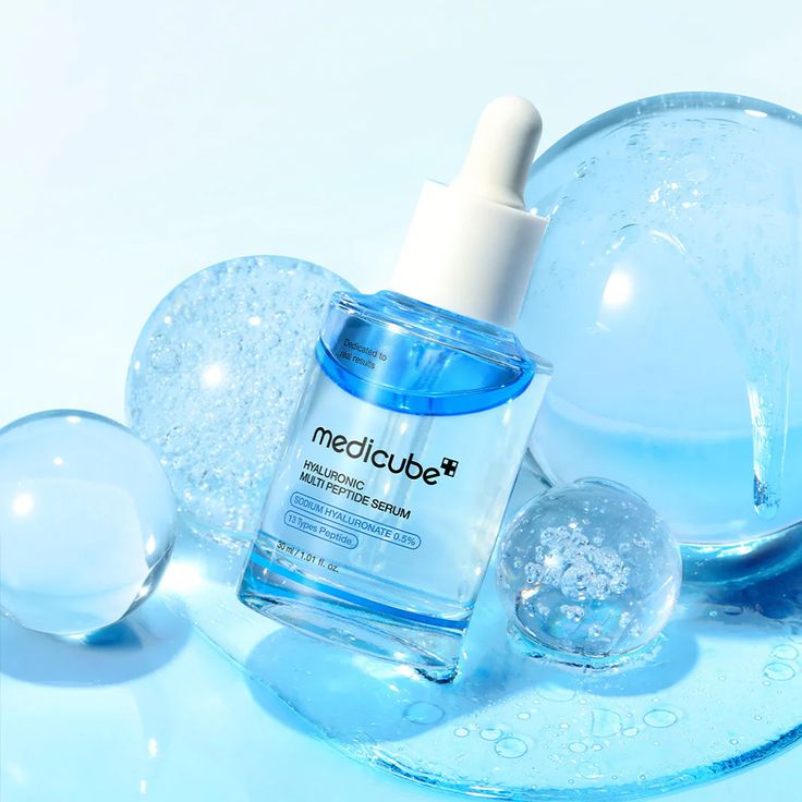 Medicube HYALURONIC MULTI PEPTIDE SERUM