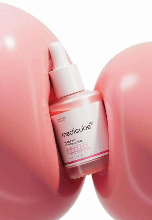 Medicube PDRN PINK PEPTIDE SERUM