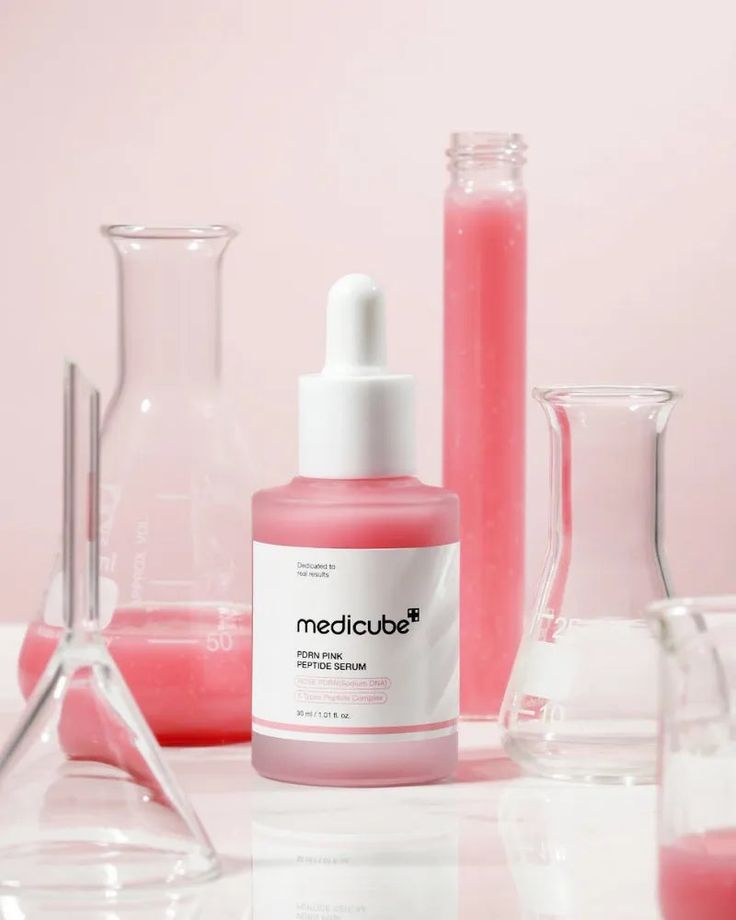 Medicube PDRN PINK PEPTIDE SERUM