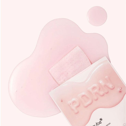 Medicube PDRN PINK COLLAGEN GEL MASK