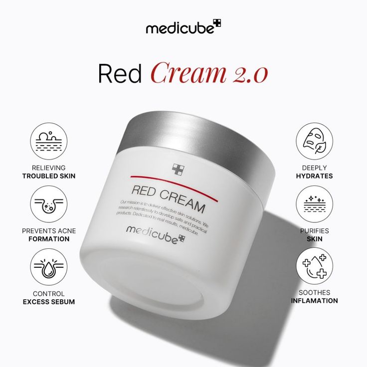 Medicube Red Cream 2.0
