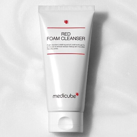 Medicube RED FOAM CLEANSER