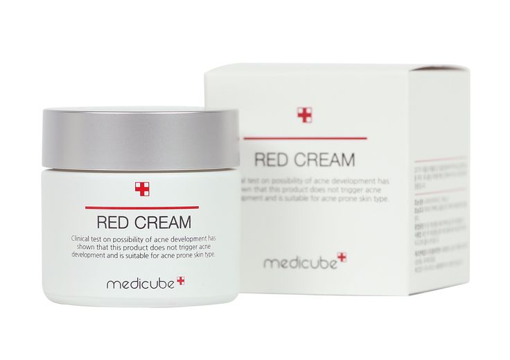 Medicube Red Cream 2.0