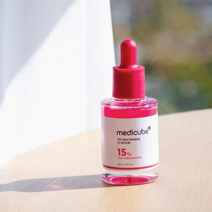 Medicube TXA NIACINAMIDE 15 SERUM