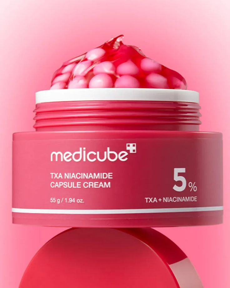 Medicube TXA NIACINAMIDE CAPSULE CREAM