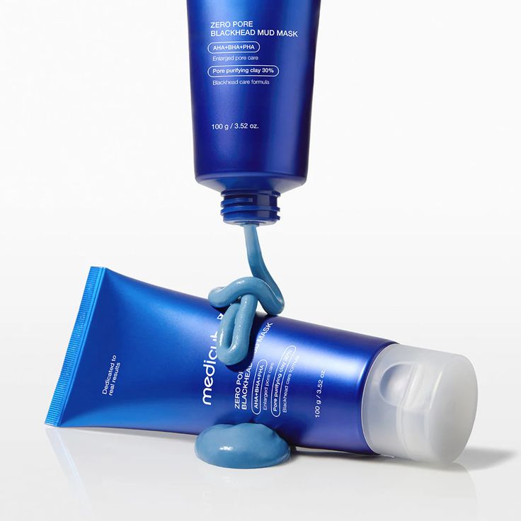 Medicube ZERO POREBLACKHEAD MUD MASK