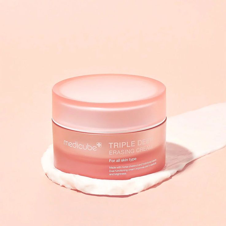 Medicube TRIPLE COLLAGEN CREAM