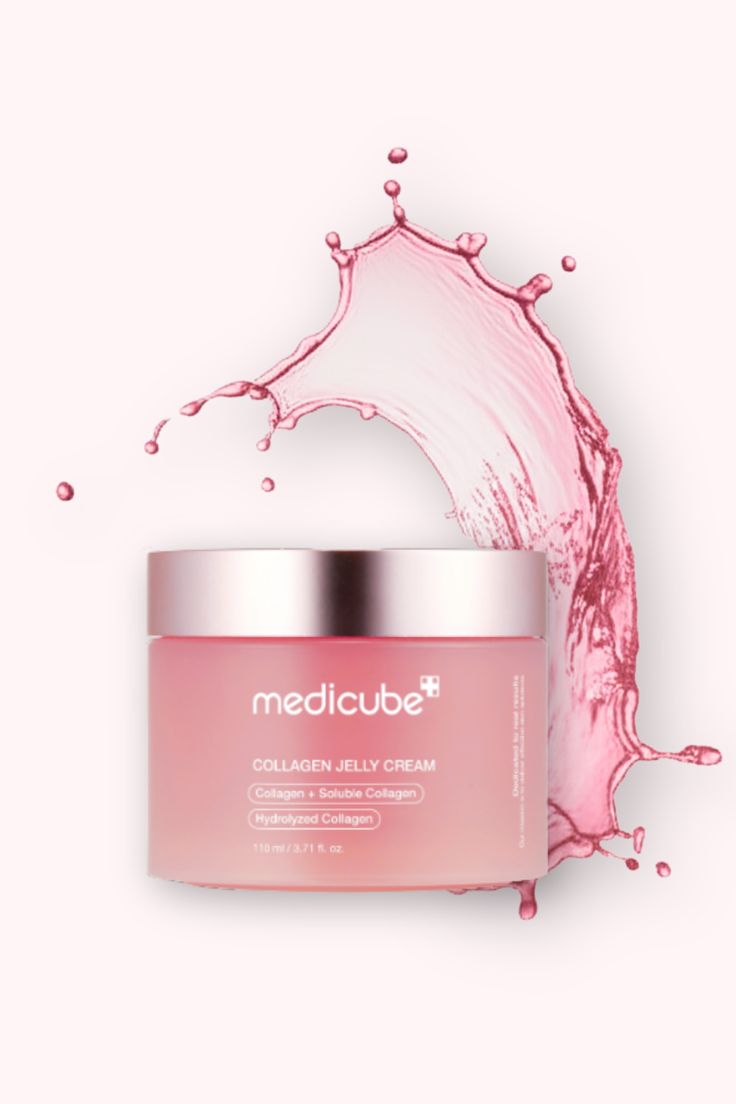Medicube COLLAGEN JELLY CREAM