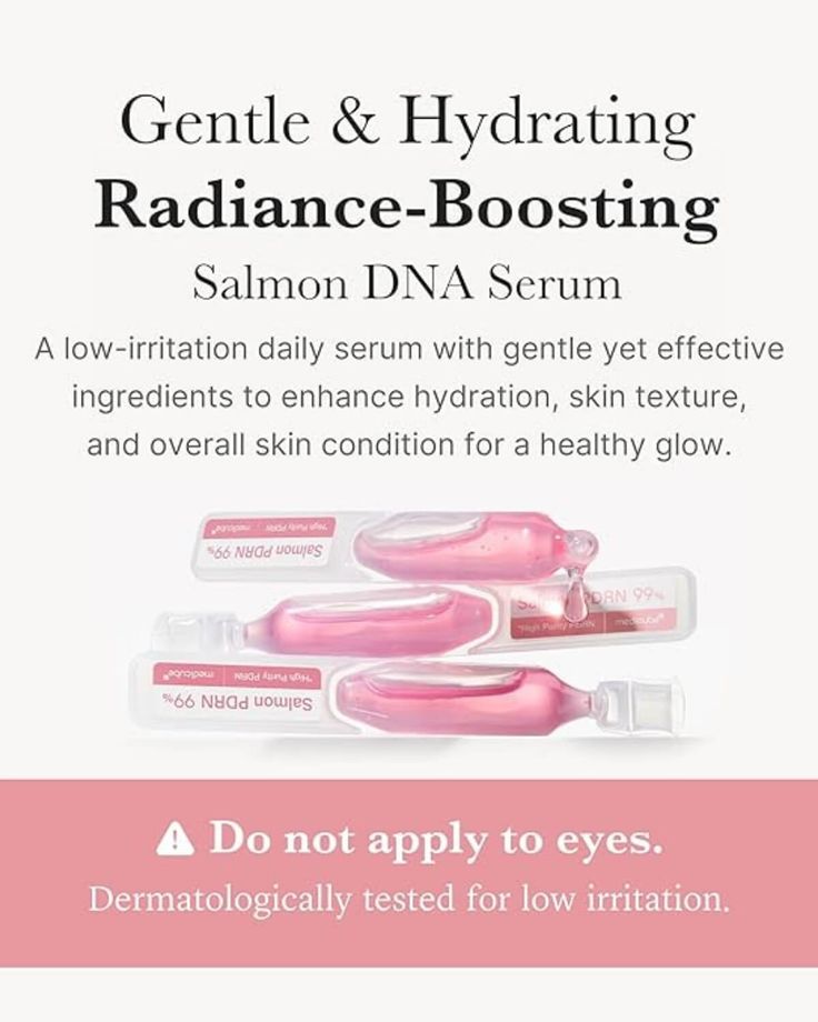 Medicube High Purity Salmon PDRN