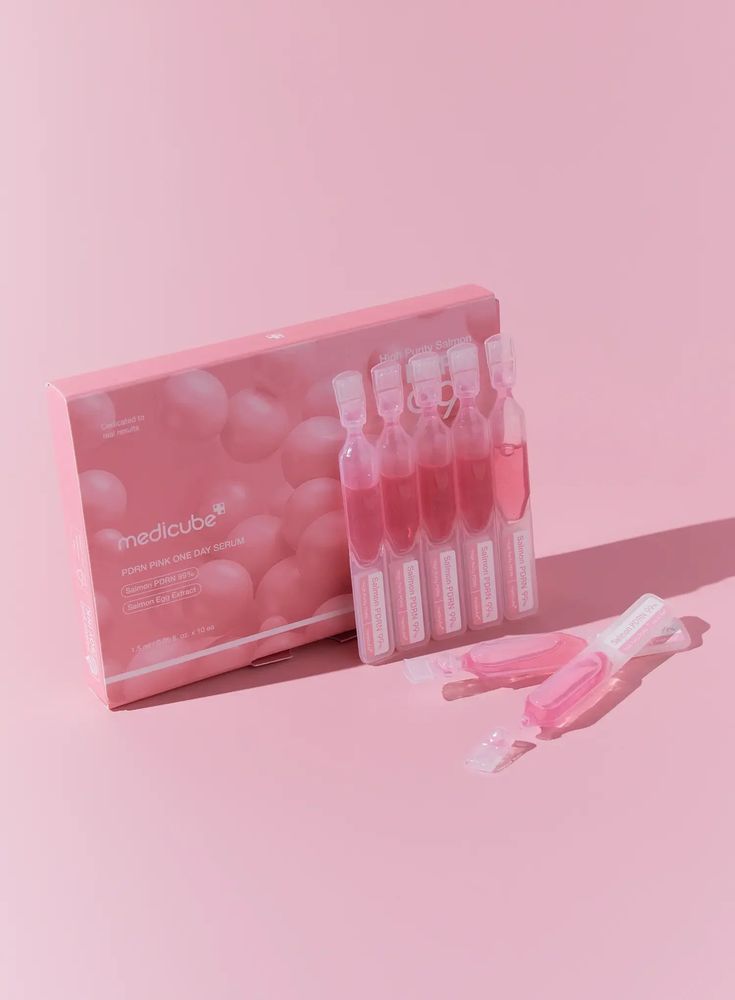 Medicube High Purity Salmon PDRN