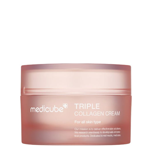 Medicube TRIPLE COLLAGEN CREAM