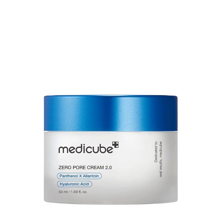 Medicube ZERO PORE CREAM 2.0