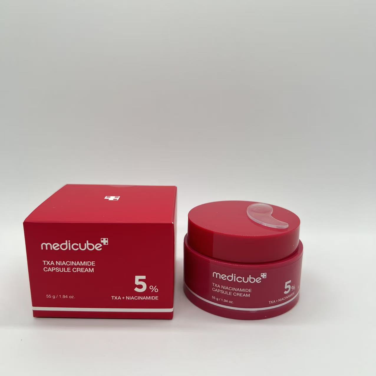 Medicube TXA NIACINAMIDE CAPSULE CREAM