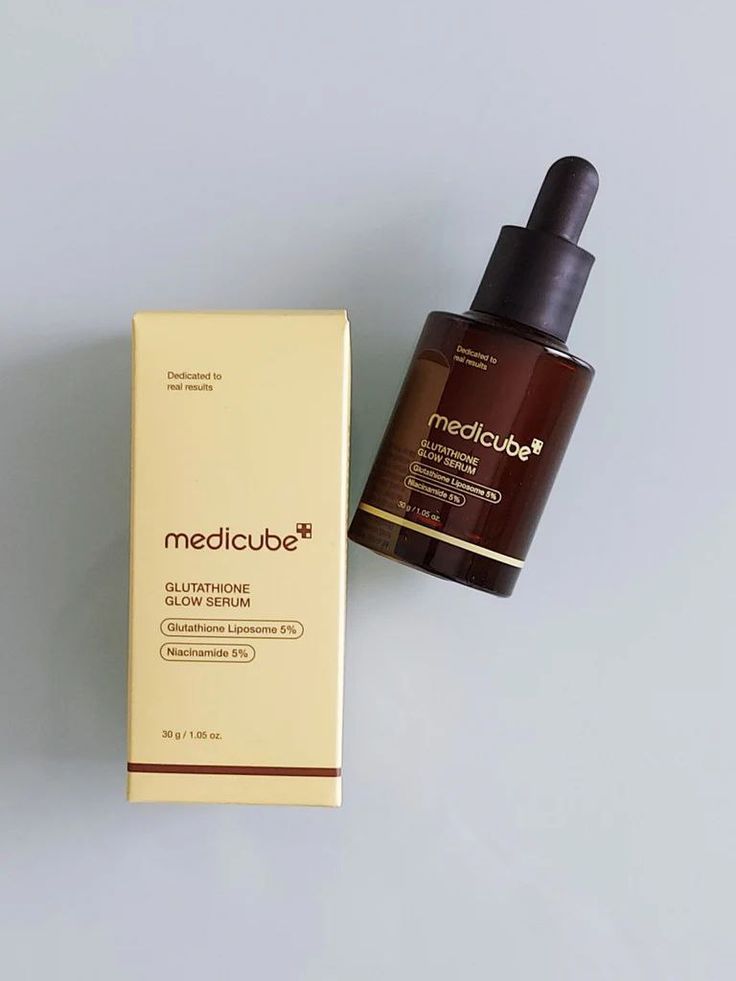 Medicube GLUTATHIONE GLOW SERUM