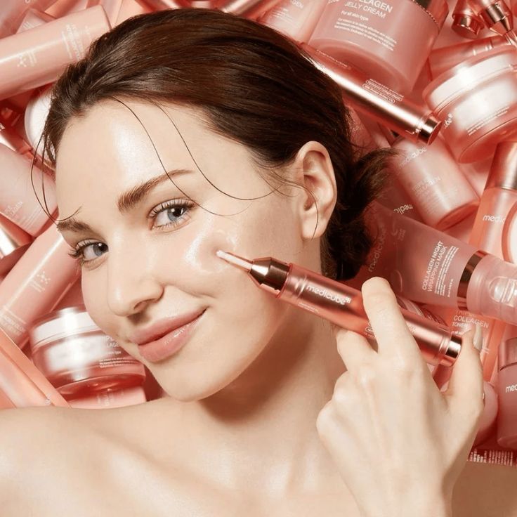 Medicube COLLAGEN GLOW BOOSTER SERUM