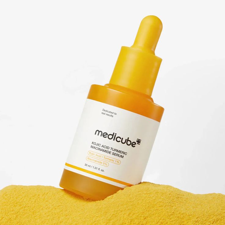 Medicube KOJIC ACID TURMERIC NIACINAMIDE SERUM