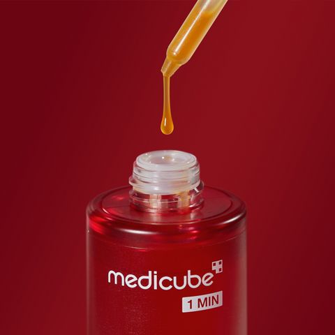 Medicube Red Succinic Acid Cleansing Booster Serum